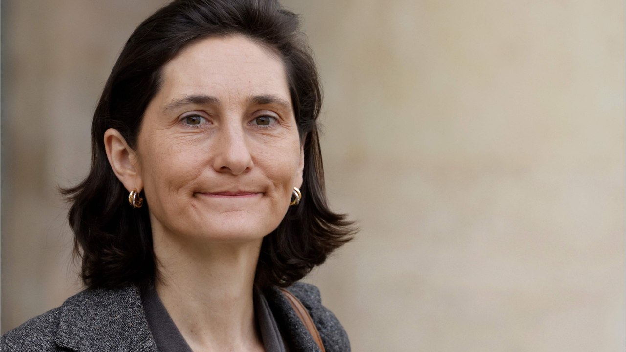500 000 euros : Amélie Oudéa-Castéra justifie son salaire à la tête de la Fédération française de tennis