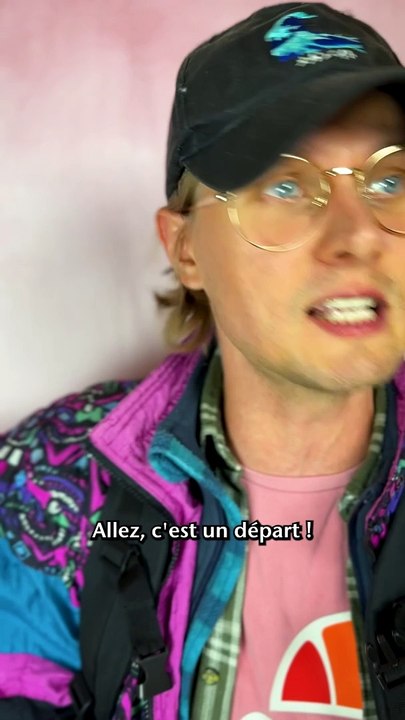 Les parents quand tu pars en vacances
