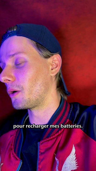 Quand t'essaie d'être seul 2 minutes en soirée