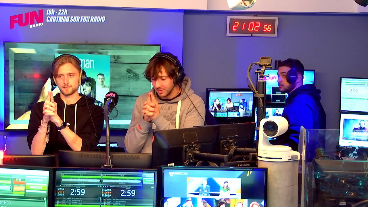 L'invité de Cartman - Messmer l'hypnotiseur