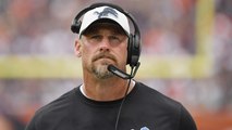 Dan Campbell's Take on Lions' Physicality & Current Standing