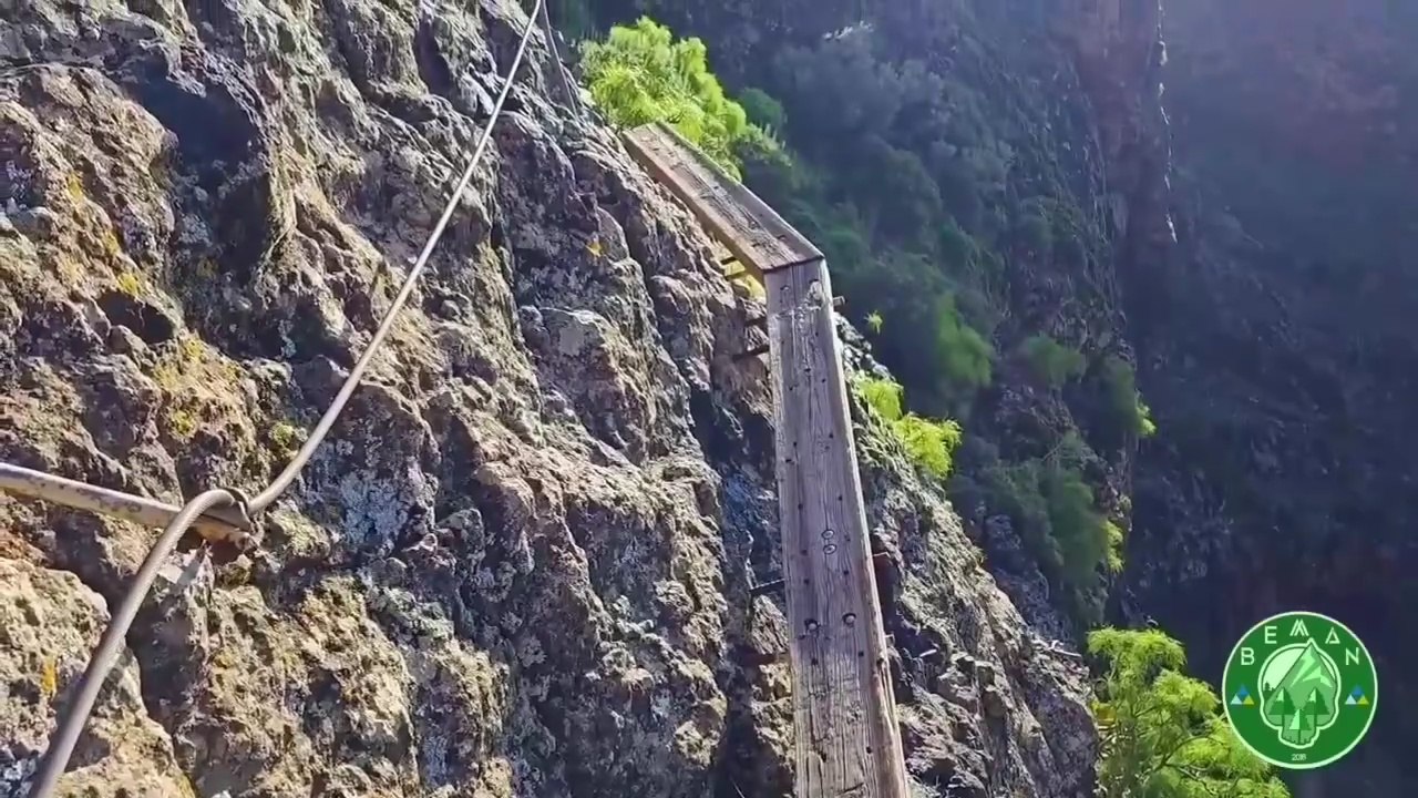 Ruta: Camino de Bentejuí.