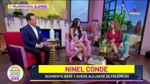 Ninel Conde ACLARA rumores sobre su supuesta BODA