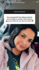 Ex de Rude Boy rompe el silencio