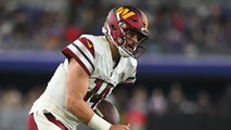 Sam Howell: Rising NFL Talent with Potential to Improve