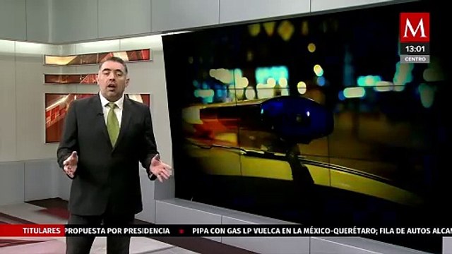 Reportan persecuciones de hombres armados y bloqueos en Ocotlán, Jalisco