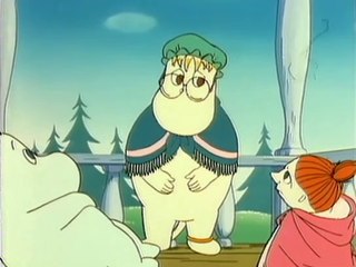 Mumitroldene - S02E16 - Mumi Eller Stinky - Hvem Er Hvem