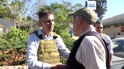 Borrell a Israele: "Comportatevi da Paese civile, rispettate la vita a Gaza"