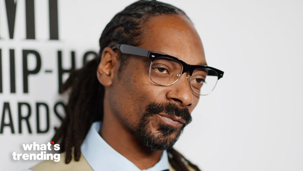 Snoop Dogg Says He Is ‘Giving UP Smoke’ In New Post on Social Media