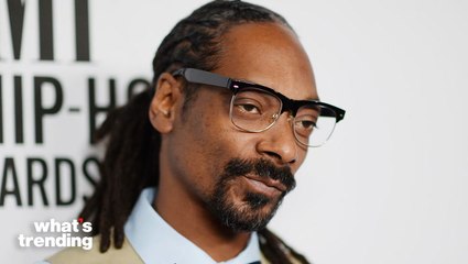 Snoop Dogg Says He Is ‘Giving UP Smoke’ In New Post on Social Media
