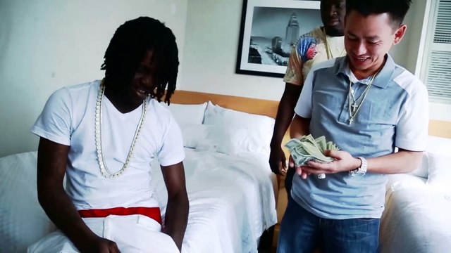 Chief Keef Visits LA In The Studio And Buying Chain From Johnny Dang Visual Prod. 1695743126