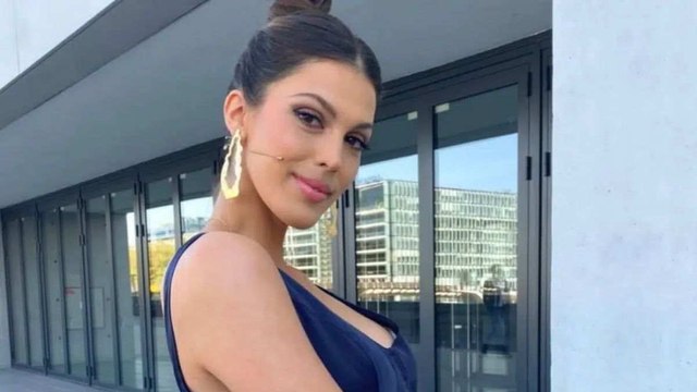 Iris Mittenaere adopte la même coupe de cheveux que Dua Lipa dans un hommage audacieux !