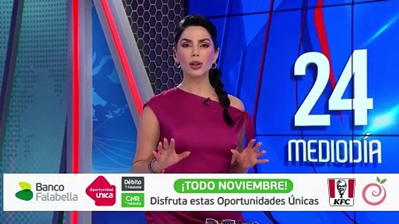 San Isidro: Delincuentes asaltan a balazos a ciudadana argentina que llegaba de viaje