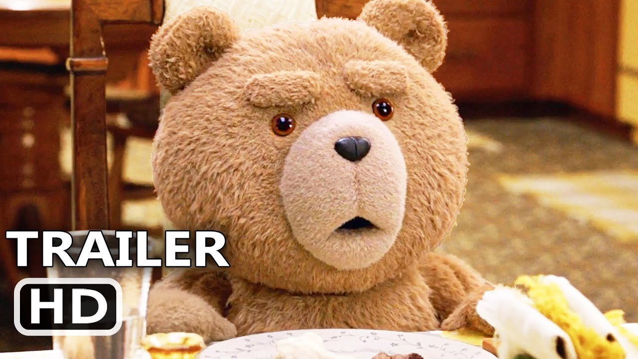 TED Series Teaser Trailer
