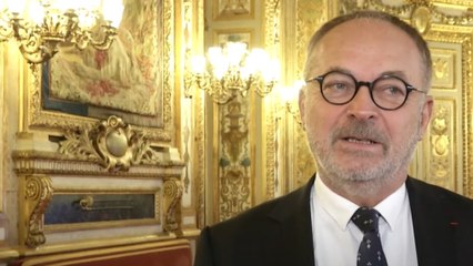 Voici - Joel Guerriau : le sénateur en garde à vue après avoir été accusé d'avoir drogué une députée