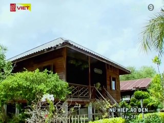 Nữ Hiệp Áo Đen - Tập 21