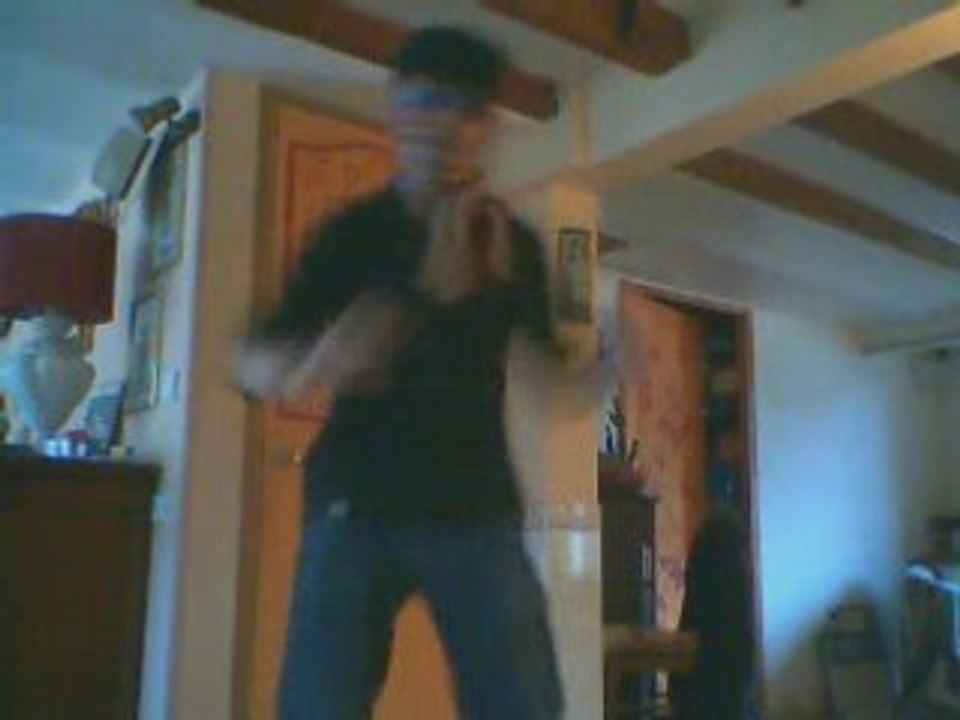 Danse tu taro