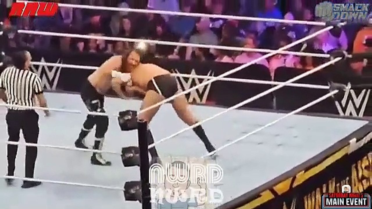 Sami Zayn vs Gunther - WWE Saturday Night Main Event (November 11 2023) Full Match (Live)