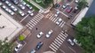 Caos no Centro: Fechamento de ruas deixa congestionamentos gigantescos