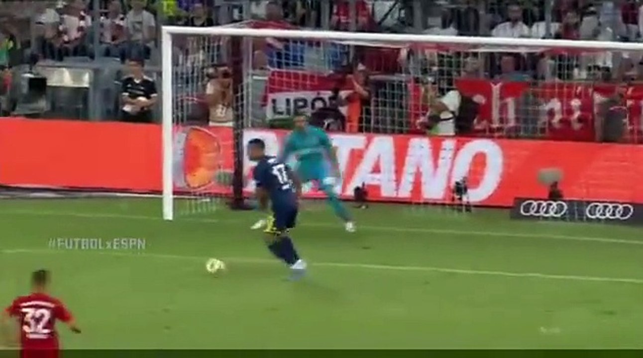 Bayern München vs. Fenerbahçe SK Maçın tamamı