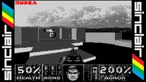 QUAKE ENGINE (DEMO GAME v.0.05) (ZX Spectrum Next / 28 MHz) - ZX Spectrum Longplay (NO DEATH RUN)