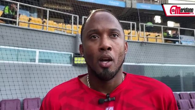 LVBP: Mira el mensaje de Alcides Escobar para Ronald Acuña JR.