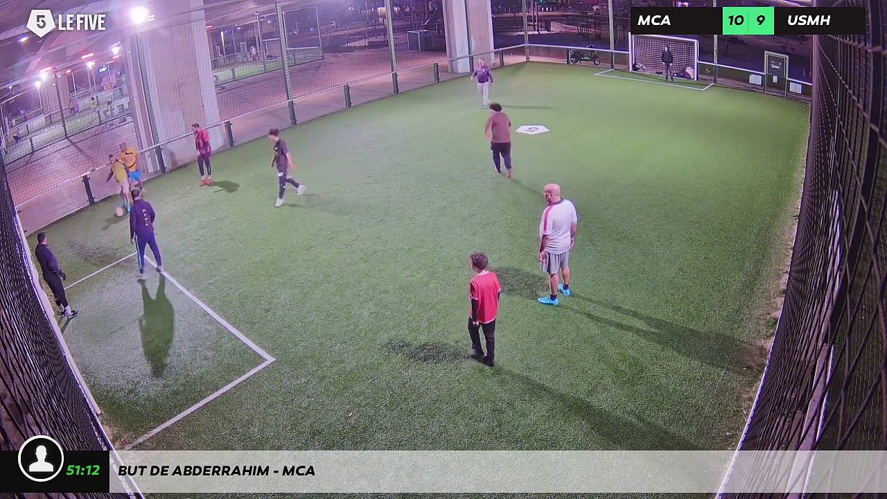 But de Abderrahim - mca