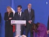 Sarkozy _ Vous avez chaud ? OK !!!