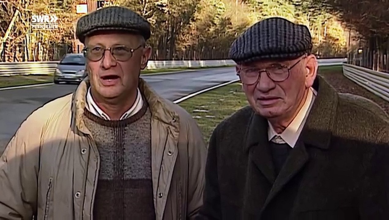 Der Ringkampf - Hockenheim gegen Nürburgring