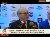 Empresarios y emprendedores participan en el Segundo Encuentro Nacional de Desarrollo de Proveedores