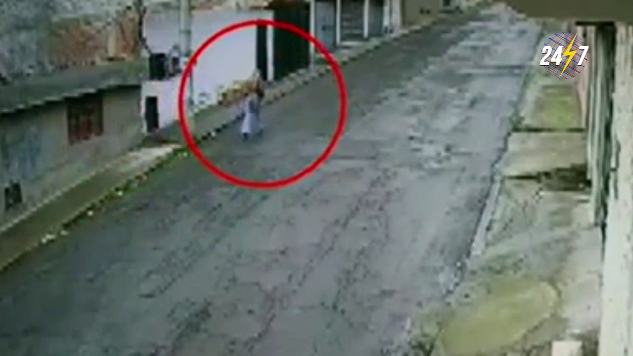 LADRON VS BARRIO