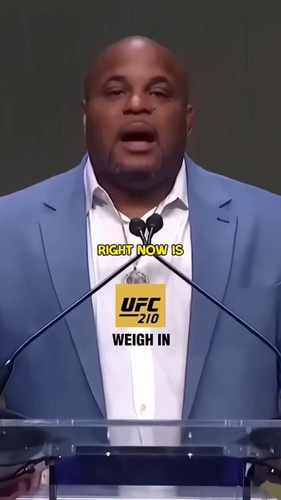 Daniel Cormier Admits to Holding Towel At Weigh In #fyp #facebookreels #facederrik #facebookadsonreels #fypシ #comedy #fyp #reels #adsonreels #fyp #reelsoverlayads #facebookreels #fypシ #fypviralシ #facebookadsonreels #comedy #adsonreels #fypviralシ #trending