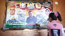 Palestinian Children Under Fire