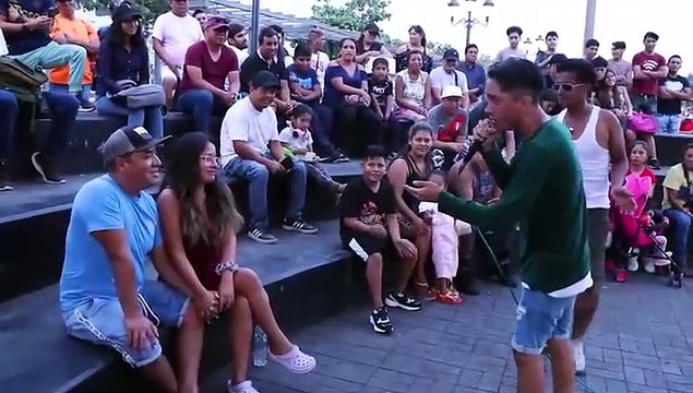 EL SHOW DE LOS ENAMORADOS ft Puchito Jr Comicos Ambulantes 202[1]