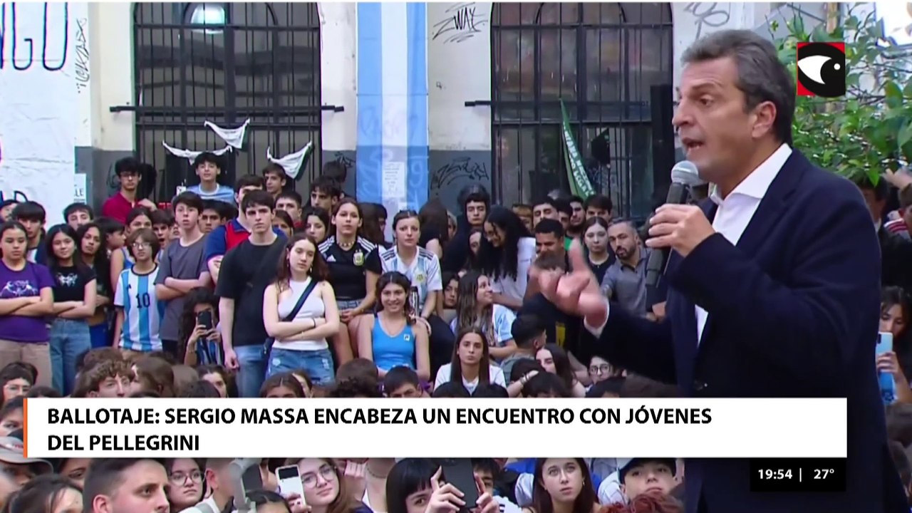 Sala Cinco – Programa completo 16/11/2023