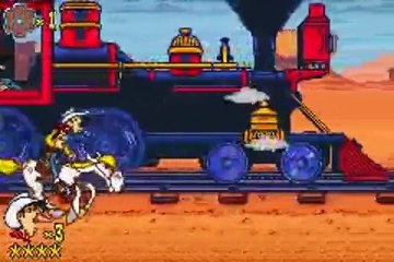 Lucky Luke (GBA) Part[3]