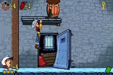 Lucky Luke (GBA) Part[4]