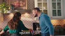 Sakla Beni 4.Bölüm Fragmanı