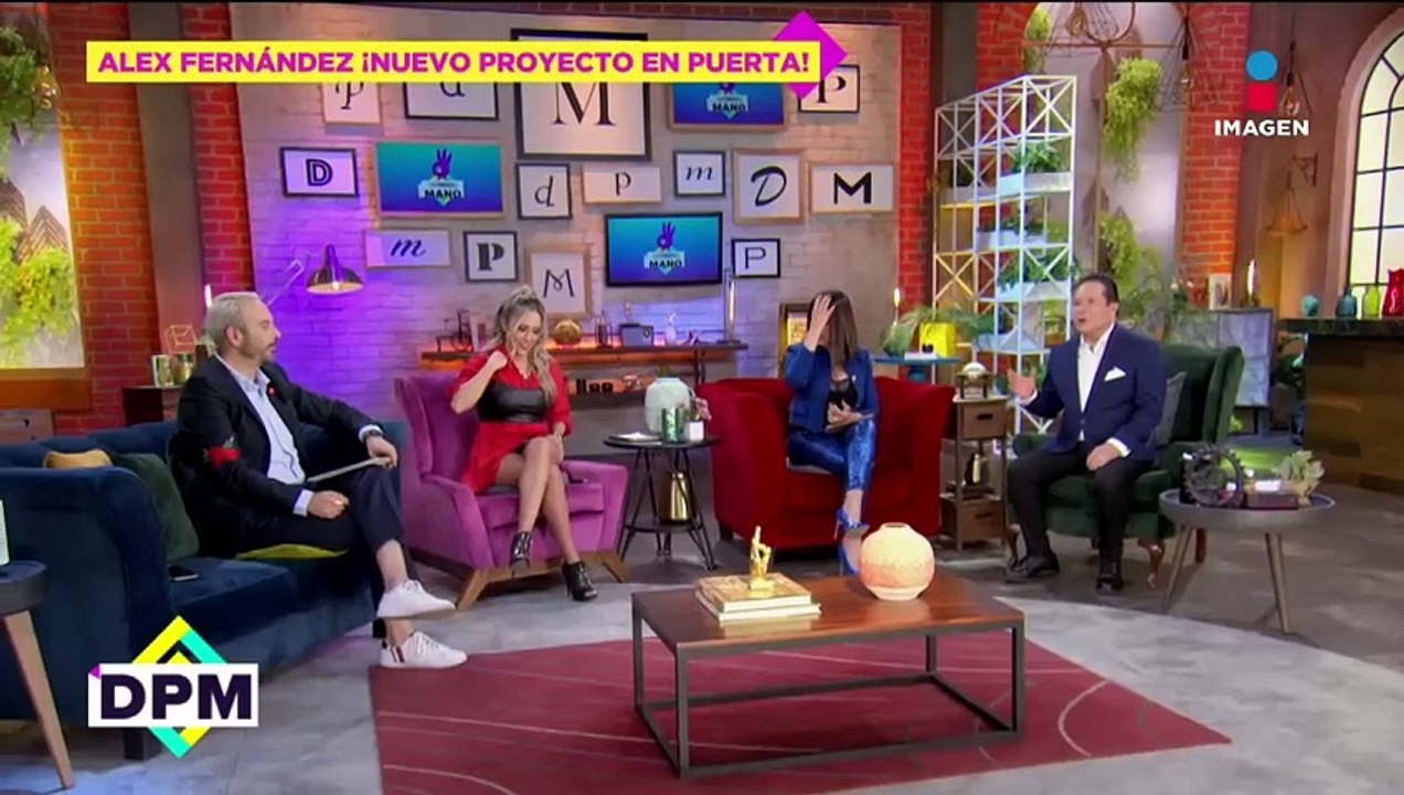Alex Fernández prepara un HOMENAJE a su abuelo Don Vicente