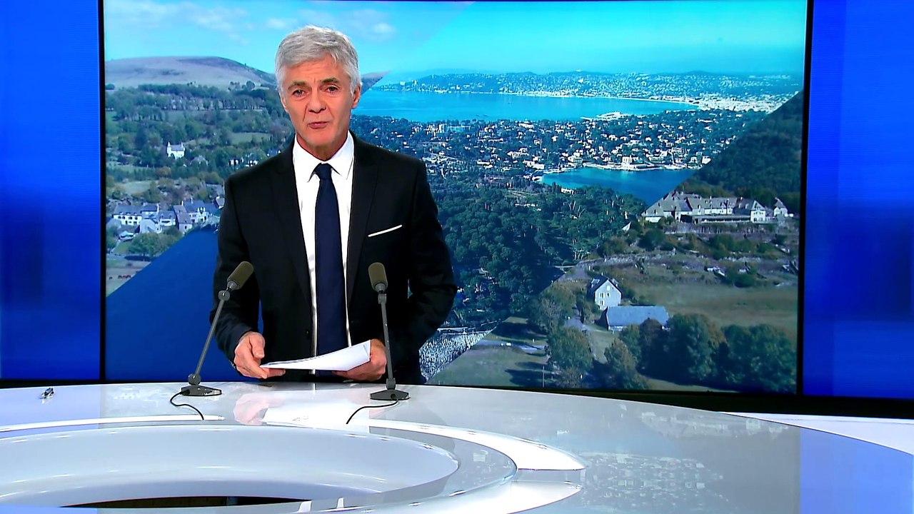 Le Grand J.T. des Territoires du 18 novembre 2023