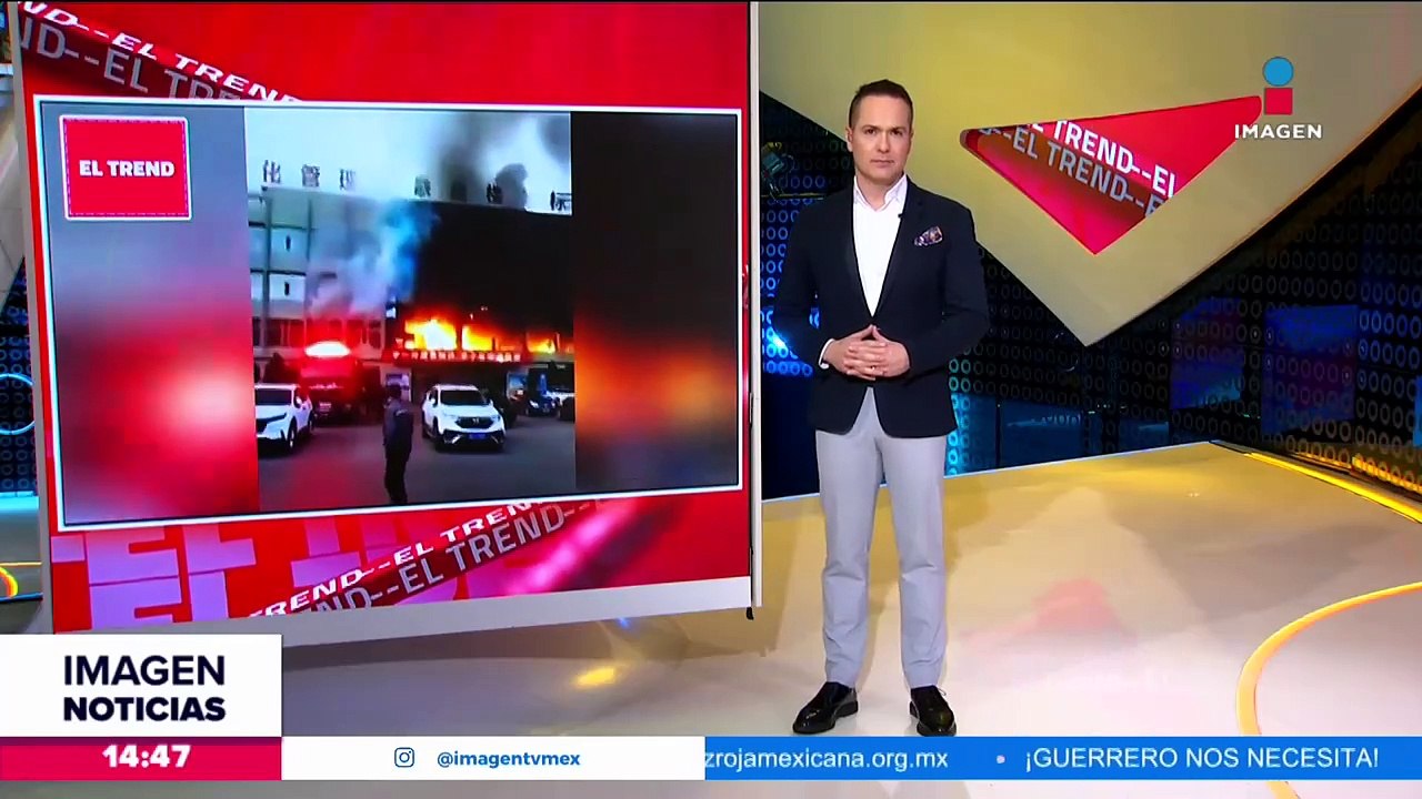 El Trend con Hiram Hurtado