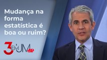 Luiz Felipe d’Avila sobre fala do presidente do IBGE: “Quer usar sua narrativa”