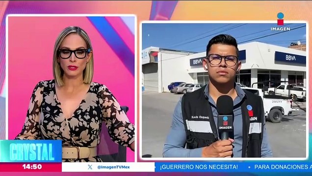 Reportan balaceras y bloqueos en Ocotlán, Jalisco