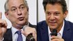 Ciro Gomes critica Fernando Haddad e diz que 