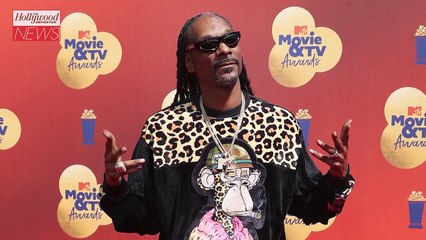 Snoop Dogg Says He's Giving Up Smoking .