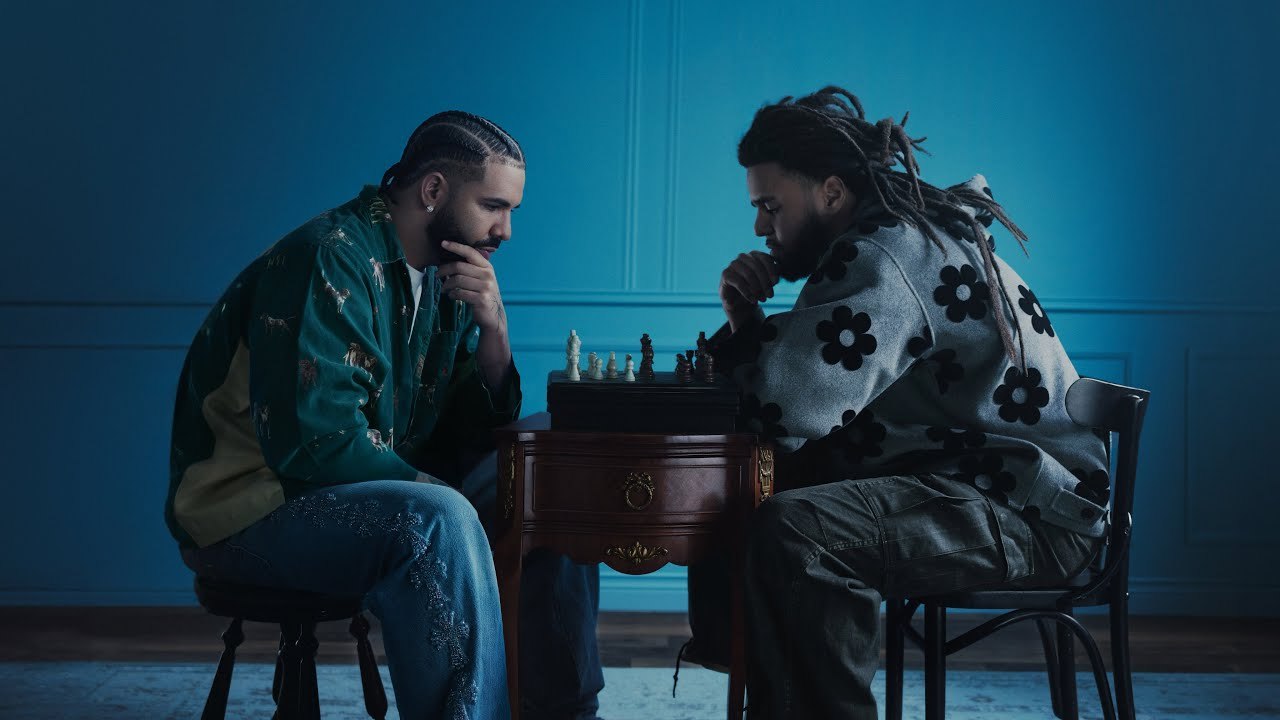 Drake - First Person Shooter - video Dailymotion