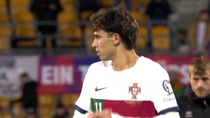 Le replay de Liechtenstein - Portugal - Foot - Qualif. Euro