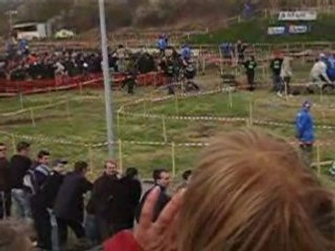 ENDUDO FAULX 2008 TITI 501 et BLA 502 FROUARD