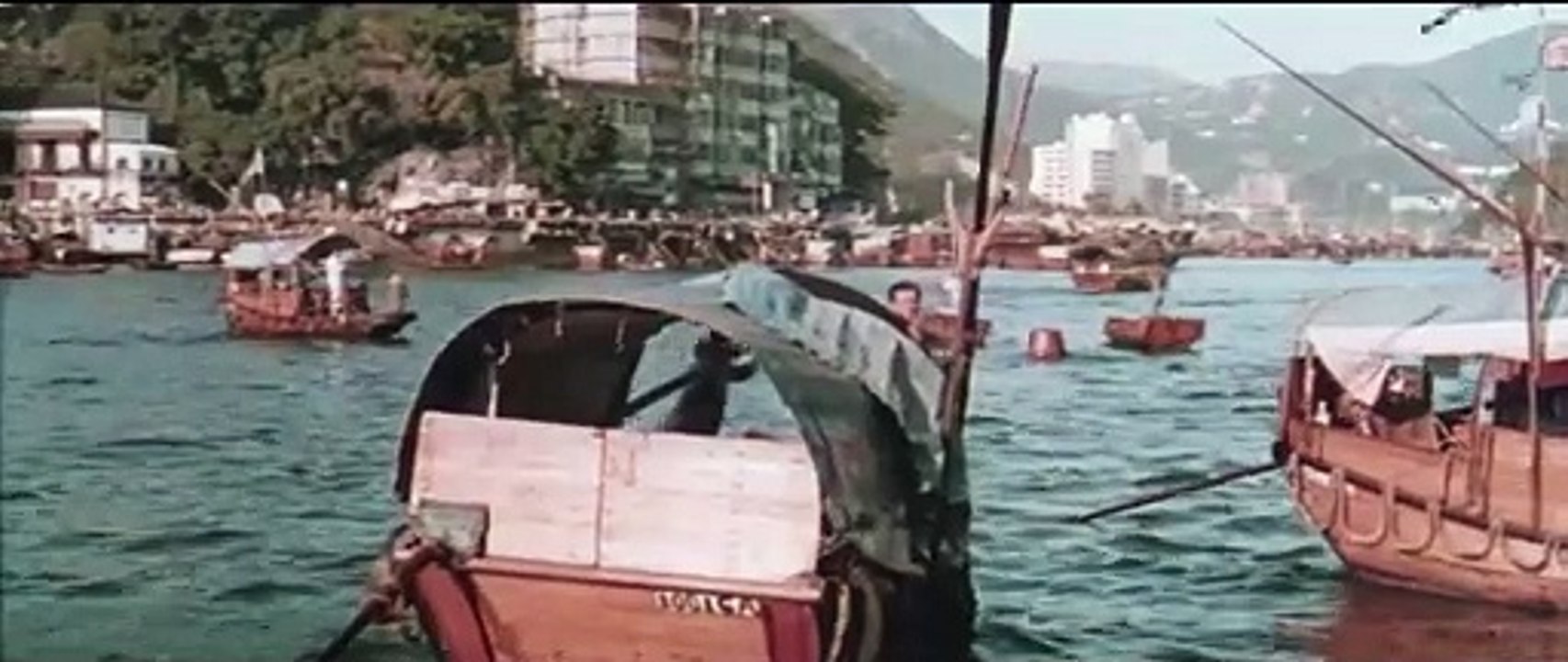 Die Pagode zum fünften Schrecken | movie | 1967 | Official Trailer