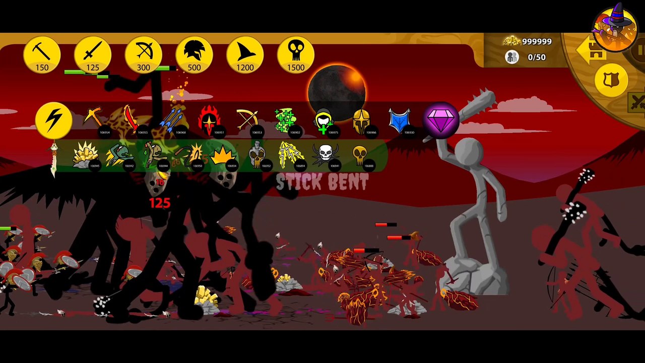 CHEST UNLOKED LIMITED NEW UNITS SUMMON BOSS GIANT | STICK WAR LEGACY | STICK BENT